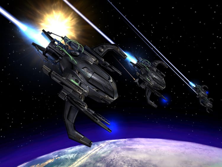 UT2004 Server Updates